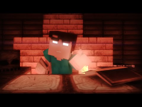 Legend of Herobrine 2: Haunted Mansion (Minecraft Animation Short)