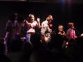 The Hungarian Horntails at the SUNY Purchase Student Center