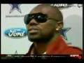 Terrell TO Owens Cry!!!
