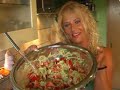 Ines´Kochstudio - 3 Salatideen zum Grillen