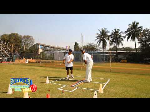 how to practice cricket batting at home