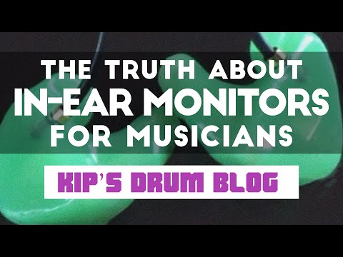 The Truth about In-Ear Monitors