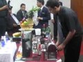 Homme De Barre (Bartending Competition), WGSHA Quest 2010