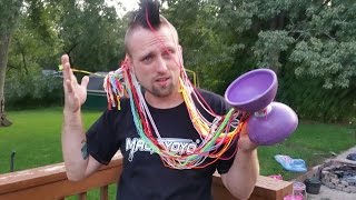 100 Layers of Yoyo String