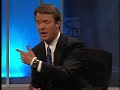 Health Care Forum: John Edwards (2 of 3)