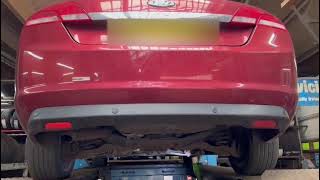 Código p2584 - pasos para reparar el error