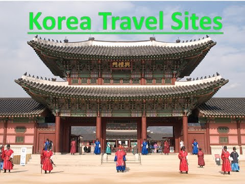 how to plan a trip to korea