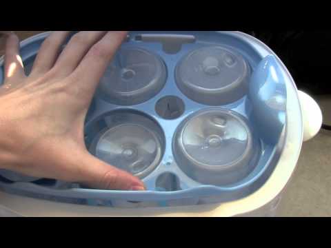 how to load dr brown's dishwasher basket