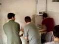 Démontage de ma cuisine + bobo