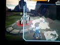 Ratchet Sliding Hoverbike
