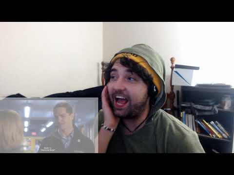 Smallville Season 8 Episode 2 Reaction