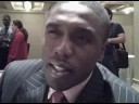 Andre Berto interview Andre Berto interview