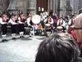 Banda Gaites Candás Gira 2008 Bretaña Francesa