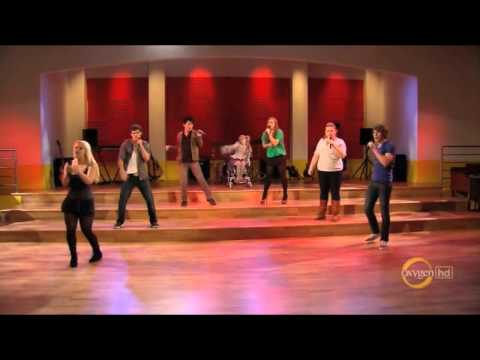 Glee Project - the glee project season 2 contenders perform