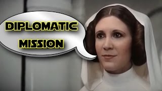 8 Rogue One Plot Holes
