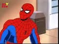 Spider-Man Ep 9 The Alien Costume Part 3B Spider-Man Ep 9 The Alien Costume Part 3B