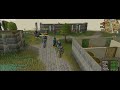 runescape joulukulkue 09