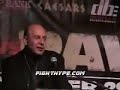 FH VIDEO: PAVLIK-TAYLOR POST-FIGHT PRESS CONFERENCE PT. 1