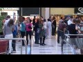 On 12 April Flash Mob hit Brooklyn Mall Pretoria