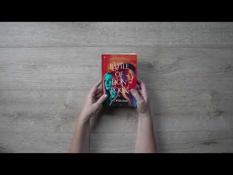 Video Preview for Battle of Lion Rock | Softcover