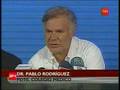 videos de Girardi se refiere a la crisis de salud