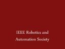 First Annual Small Robot Speedway Competition