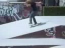 kickflip 1 foot land
