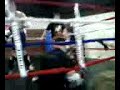 1st Round Knockout