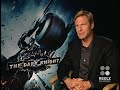 THE DARK KNIGHT - MEET THE NEW CAST