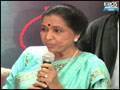 Asha Bhosle tunes up the band with her new album 'Sapne Suhane'
