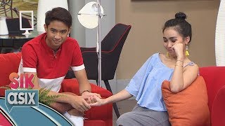 Ayu Ting Ting Sampai Kesengsem Sama Anaknya Iis Dahlia - Sik Asix (23/9)