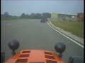 Me on the Top Gear Circuit