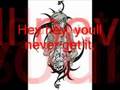 American Eyes-Knife Fight With A Girl American Eyes-Knife Fight With A Girl