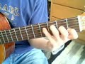 IS THERE ANYBODY OUT THERE - Pink Floyd Cover