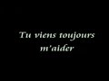 Tu seras toujours mon foyer Tu seras toujours mon foyer