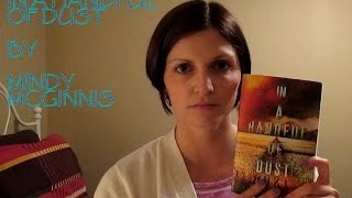 Review: "In A Hanful of Dust," by Mindy McGinnis