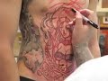 Mister Cartoon/ Skid Row Tattoo/ Los Angeles