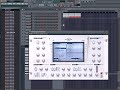 DJ MFK Shows how to make a song in FL (Very simple)