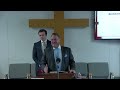 Lord's Supper - Pastor Garry Castner - 3/31/2024