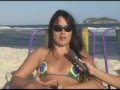Marcia Romão na TVRIO
