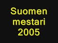 Kärpät, Suomen kovin lätkätiimi.