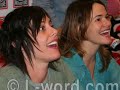 photos de kate moennig et leisha hailey