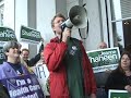 Jeanne Shaheen - supporter chants