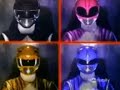 Power Rangers Megazord