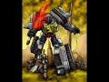 Grimlock- Crush \