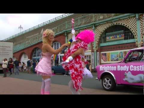Episode 9: Gay Pride 2010 Part I