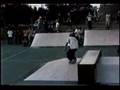Blind Skateboards Demo - Jarett Jones Edit
