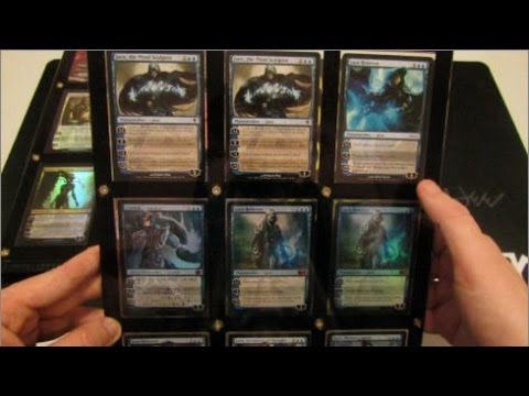how to collect mtg