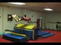 Dive Forward Roll Practice