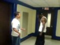 lay-lay gettin knocked after school (gangster fight!) lay-lay gettin knocked after school (gangster fight!)